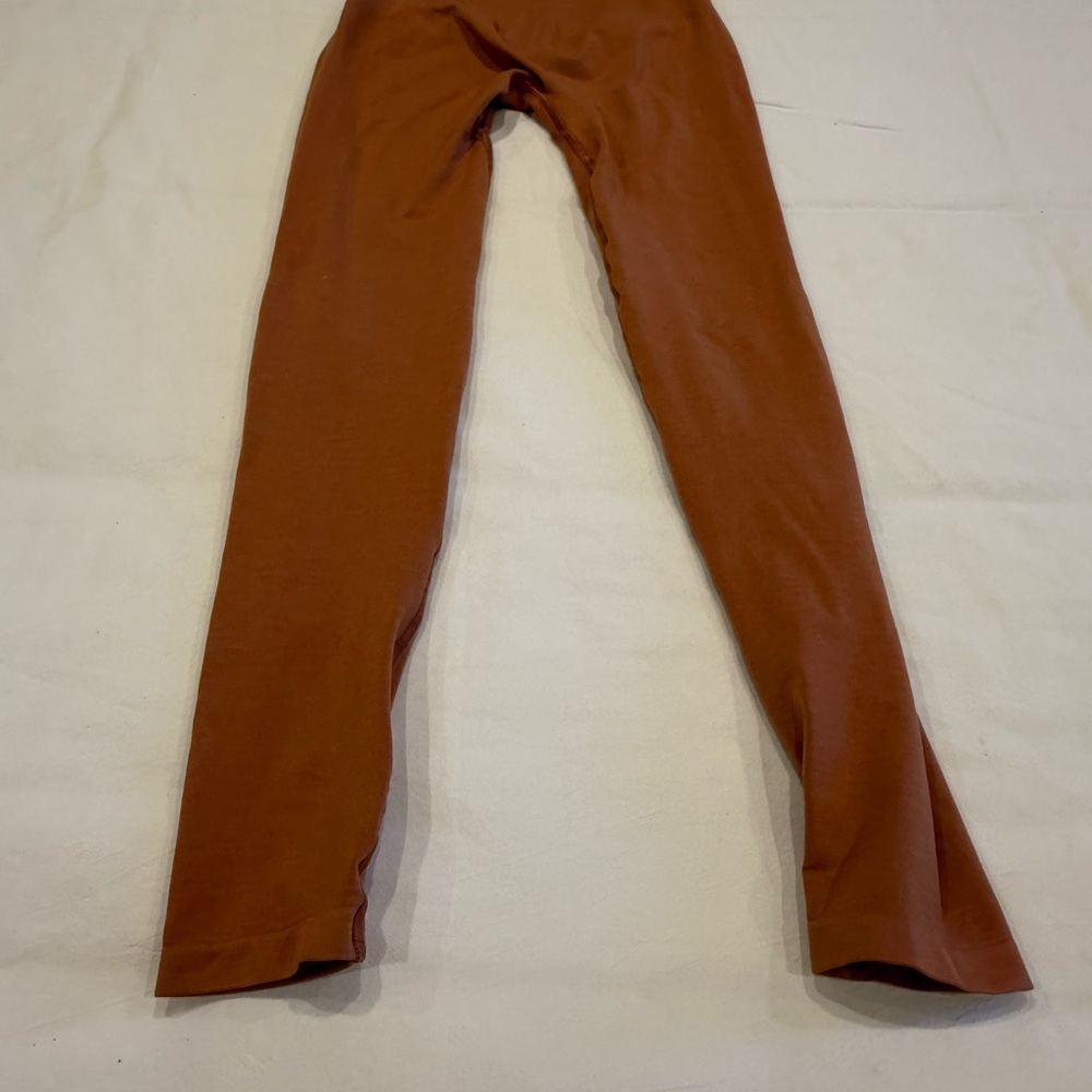 Alphalete Women's Brown Leggings